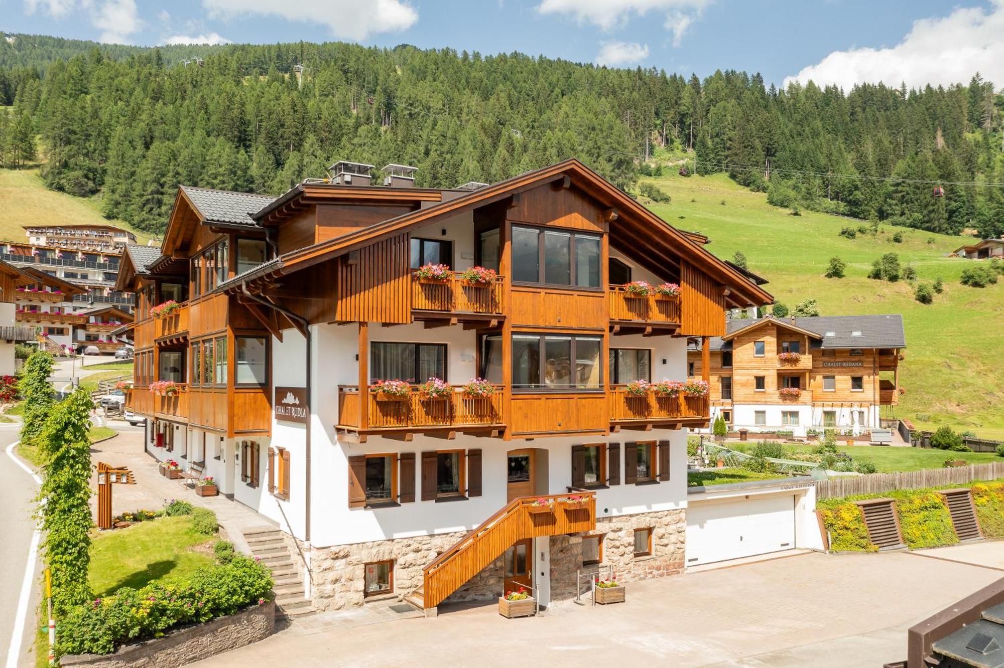 Chalet Rudla セスト エクステリア 写真